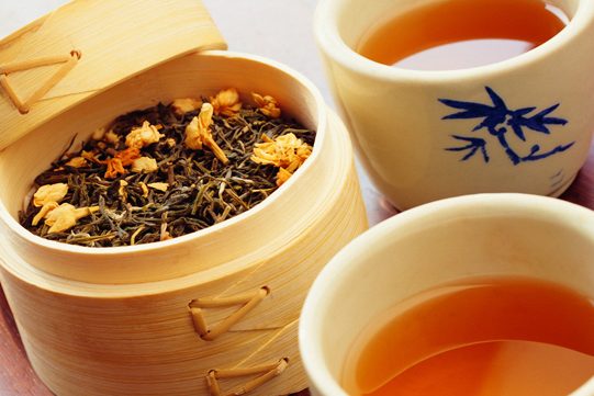 烟草茶叶行业应用