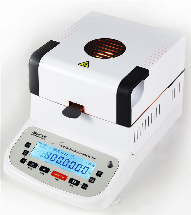 塑胶颗粒水分测定仪