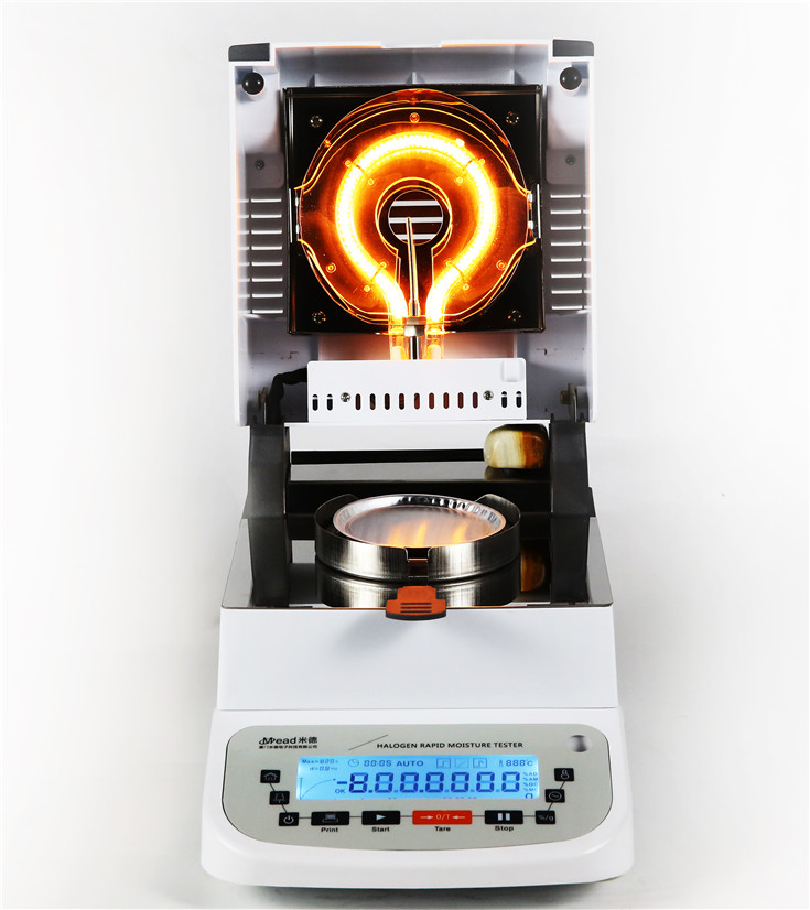 卤素水分仪